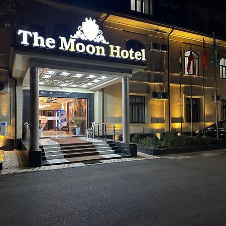The Moon Tashkent Hotel Luaran gambar